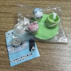ちいかわ デスクトップフィギュア モモンガ&古本屋のサムネイル