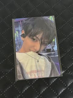 BOYNEXTDOOR トレカ MCD STATION ジェヒョン