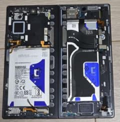 Samsung Galaxy Z Fold７ メイン画面パーツのサムネイル