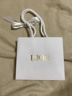 Dior ディオール ショップ袋のサムネイル