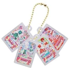 【まとめ買い可】アイカツ！大スター宮いちごまつりC賞 藤堂ユリカ 一ノ瀬かえでのサムネイル