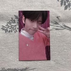 TXT KBS サノク ミュージックバンク トレカ スビン - メルカリ