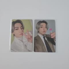 BTS FESTA D- DAY CALENDAR ジョングクトレカのサムネイル