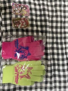 maimai 限定aimeカード 手袋 - メルカリ