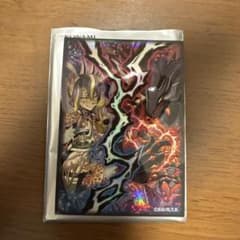 遊戯王OCG スリーブ vs 新品未使用 - メルカリ