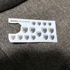 ガルパン 継続高校 デカールのサムネイル
