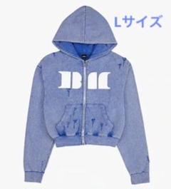 BABYMONSTER ワルツ HELLO ZIP-UP HOODIE L ① BABYMONSTER - Hello Monsters 2025 1st World Tour In Seoul