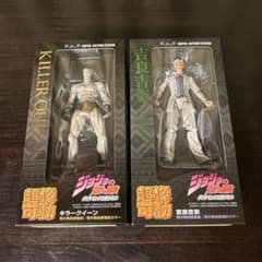 超像可動　キラークイーン&吉良吉影のサムネイル