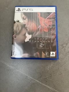 PS5 DEATH STRANDING 2 ON THE BEACHのサムネイル