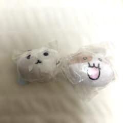 もちにゃみ へダリ ぬいぐるみ キーリングハンガー