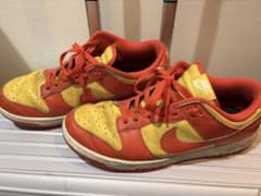 Thumbnail of A*y様 Nike スニーカー レッド/イエロー