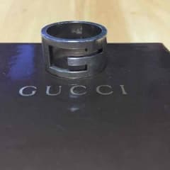GUCCIリング  16号のサムネイル