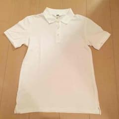 美品  UNIQLO半袖ポロシャツのサムネイル