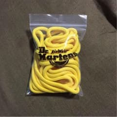 Dr.Martens 黄色紐 8ホール用のサムネイル