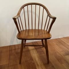 飛騨産業 キツツキ HIDA ウィンザーチェア 椅子 ヴィンテージ レトロ