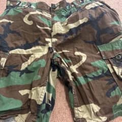 Propper 迷彩ショートパンツ Mサイズ - メルカリ