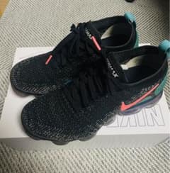 Nike VaporMAXフライニット 25.5cmのサムネイル