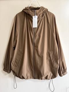 新品I.T.'S. international 撥水マウンテンパーカージャケット