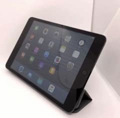 Apple　iPad mini 純正カバー付 スペースグレイのサムネイル