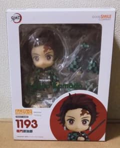ねんどろいど 鬼滅の刃 竈門炭治郎(アニメイト限定)のサムネイル