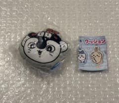 ちいかわ 人魚の島のひみつ クッションマスコット セイレーン&人魚のサムネイル