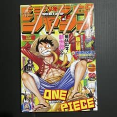 週刊少年ジャンプ 2010年 50号 ONEPIECE 鳥山明 KINTOKI - メルカリ