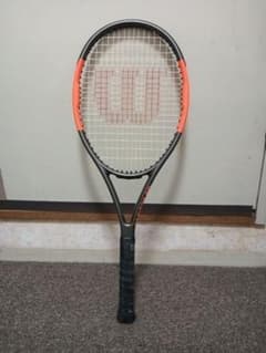 Wilson BURN テニスラケット 硬式用のサムネイル