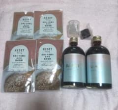 Re:SET FASTING DRINK 2本 おかゆ 4個　ファスティングのサムネイル