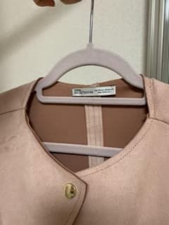ZARA ロングコートのサムネイル