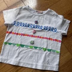 Tシャツ　※タグに記名塗りつぶしありのサムネイル