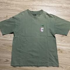 LID BREAK オリーブグリーン Tシャツ 半袖のサムネイル