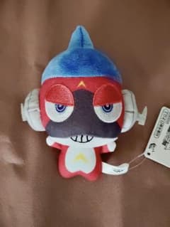 【ケロロ軍曹】ぬいぐるみ劇場版でありますvol.1 アルル