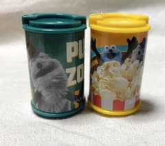 パペットスンスン　コインケース　2個セットのサムネイル