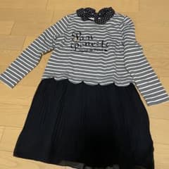 ポンポネット160ワンピースのサムネイル