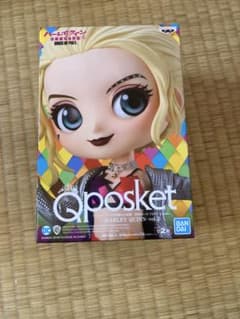 ハーレイ・クイン Qposket 華麗なる覚醒 Aカラー - メルカリ