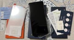【ほぼ未使用】moto g13 ラベンダーブルー フィルム予備・ケース付 ほぼ未使用】moto g13 ラベンダーブルー フィルム予備・ケース付