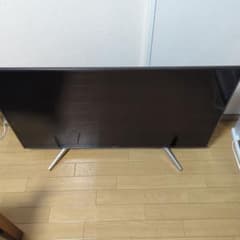 SONY 4K液晶テレビ KJ-43X8500F 本体 ジャンク - メルカリ