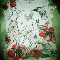 スカラーのTシャツ 値下げのサムネイル