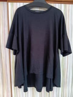 プラステ　黒新品Tシャツのサムネイル