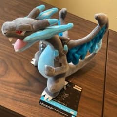 ポケモン 一番くじ メガシンカ A賞 メガリザードンX - メルカリ