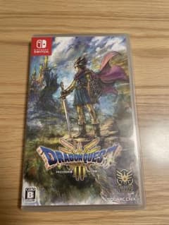 Switch ドラゴンクエスト3のサムネイル