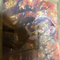 MTG 放浪皇の紅葉登山プレイデー ビジュアルボード - メルカリ