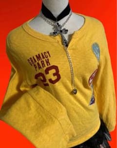 y2k00s平成ギャル刺繍ワッペンナンバーフェアリーグランジロックパンク