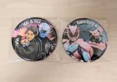 仮面ライダーリバイス　缶バッジ　セット 仮面ライダーリバイス BIG缶バッジセット 五十嵐一輝 リバイ