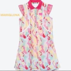 MARK & LONA マルチカモ＆スカルポロワンピース MARK&LONA ワンピース スカルカモフラ - メルカリ