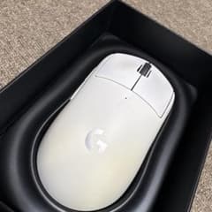 [ジャンク品] logicool Gpro X superlightのサムネイル