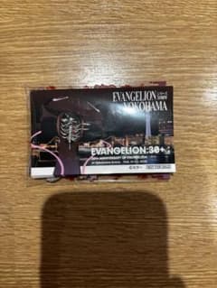 EVANGELION:30+ 스티커 요코하마