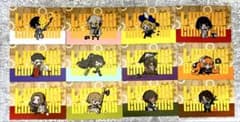 リンバスカンパニー アニメイト特典 ポストカード 12種コンプリート