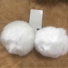 WEGOぽんぽんピアスのサムネイル