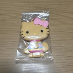 ハローキティ ミラーコレクション付きグミ　ダイカットミラーのサムネイル